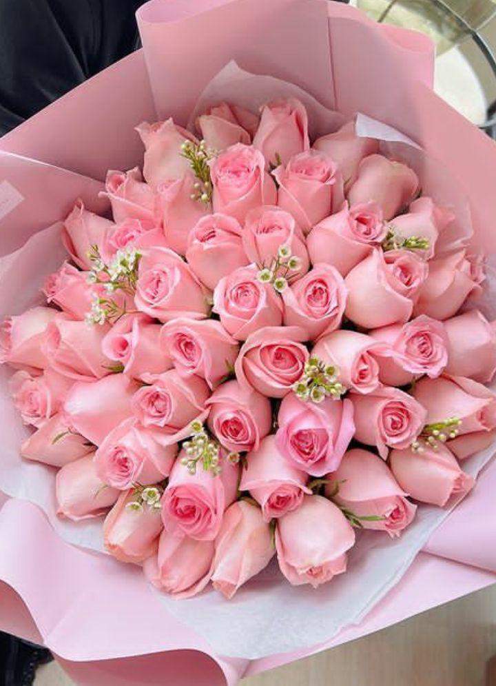 Whispers of Nature's Elegance Bouquet